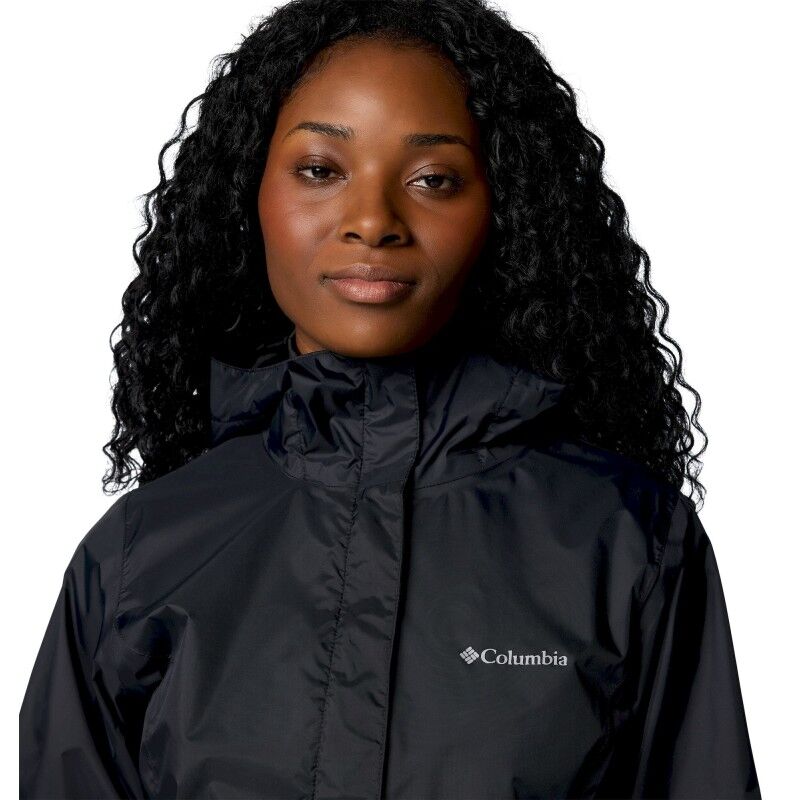 Columbia Arcadia II Jacket - Chaqueta impermeable - Mujer | Hardloop
