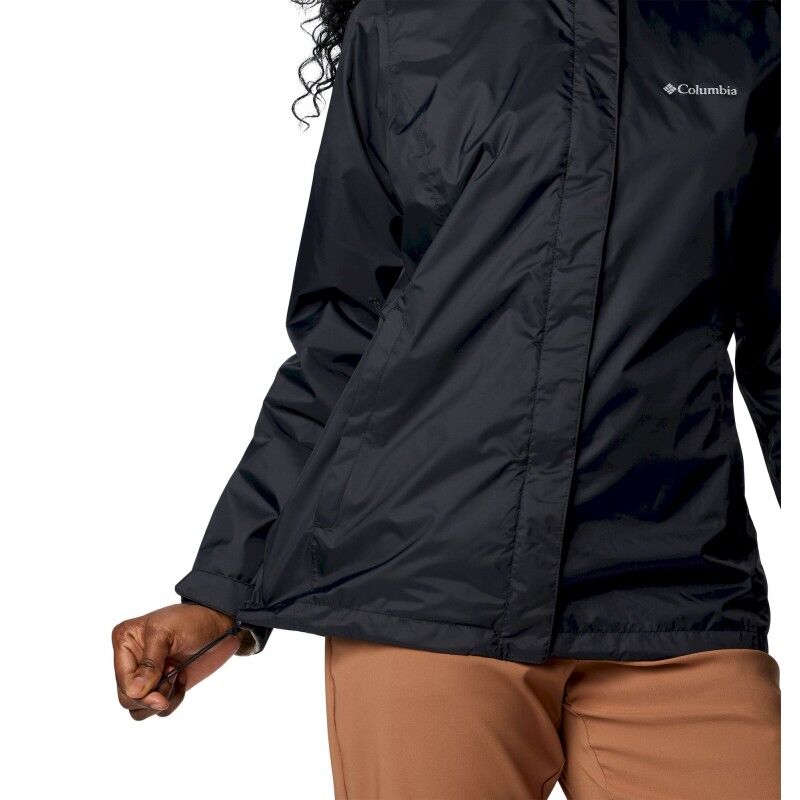 Columbia Arcadia II Jacket - Chaqueta impermeable - Mujer | Hardloop