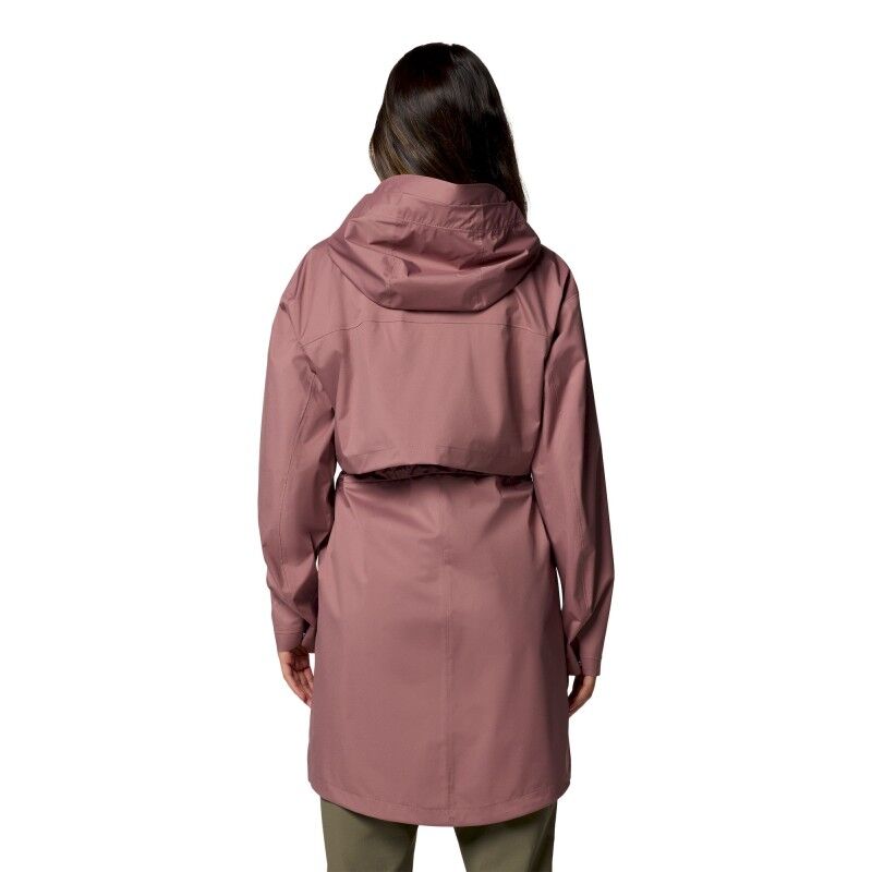 Columbia Weekend Adventure II Long Shell - Veste hardshell femme | Hardloop
