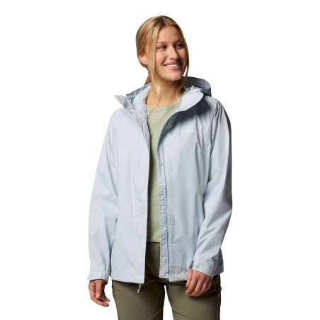 Columbia Arcadia II Jacket haine de ploaie pt. femei - violet | Columbia