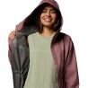Columbia Weekend Adventure II Long Shell - Veste imperméable femme | Hardloop