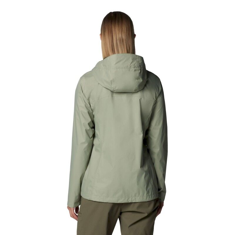 Columbia Arcadia II Jacket - Chaqueta impermeable - Mujer | Hardloop