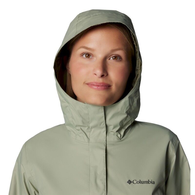 Columbia Arcadia II Jacket - Chaqueta impermeable - Mujer | Hardloop