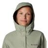 Columbia Arcadia II Jacket - Regenjack - Dames | Hardloop