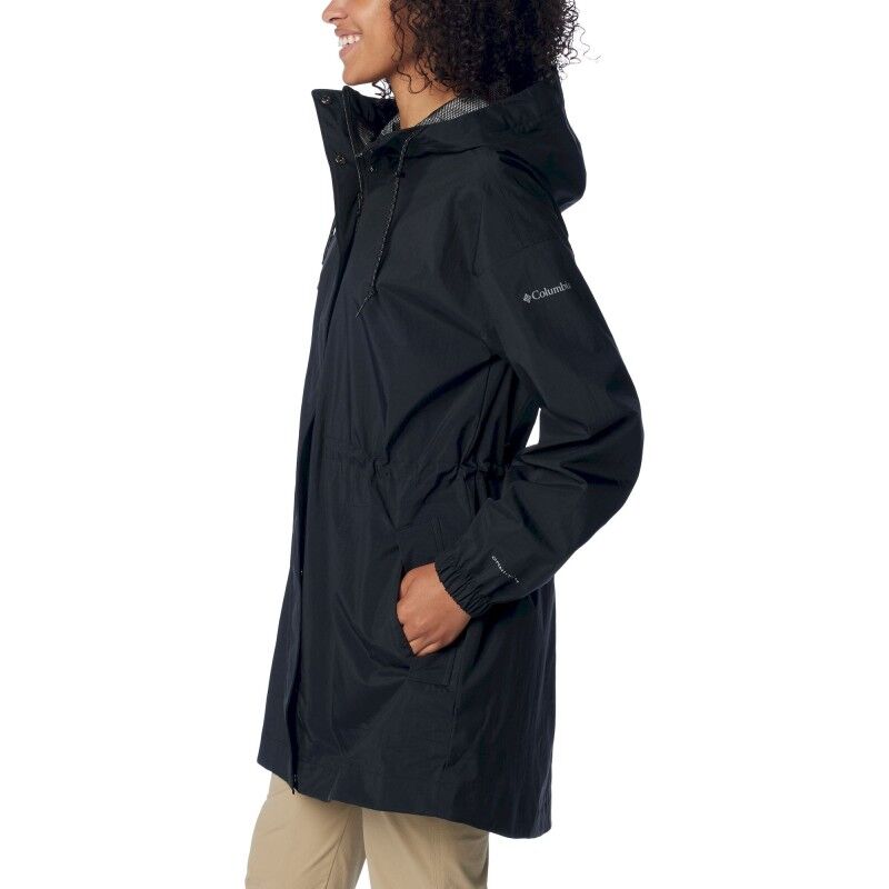 Columbia Splash Side II Jacket - Dámská nepromokavá bunda | Hardloop