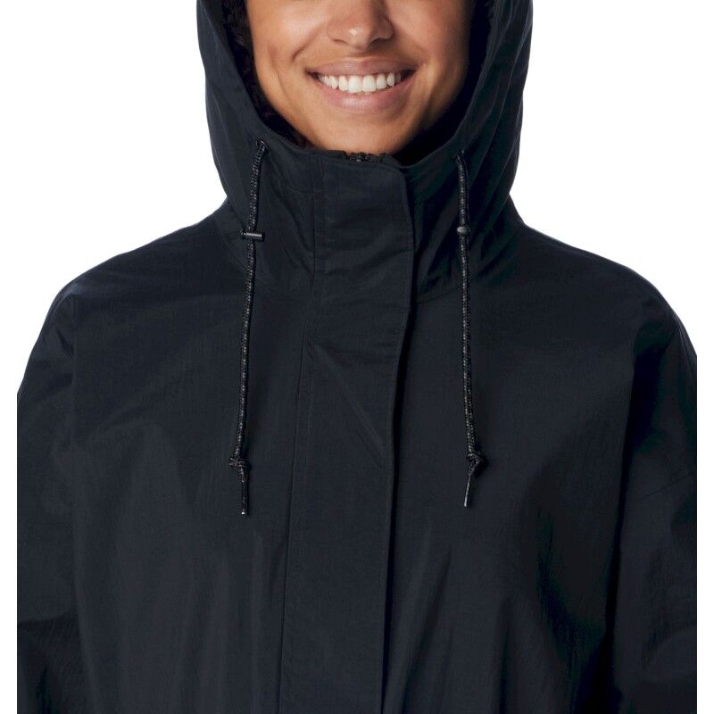 Columbia Splash Side II Jacket - Dámská nepromokavá bunda | Hardloop