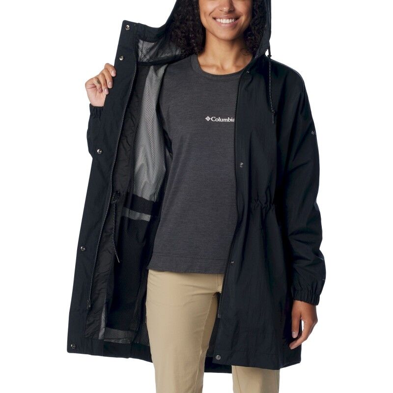 Columbia Splash Side II Jacket - Dámská nepromokavá bunda | Hardloop