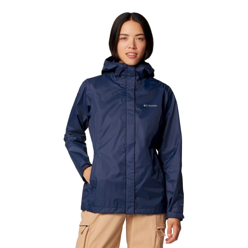 Arcadia II Jacket - Hardshelljacka - Dam