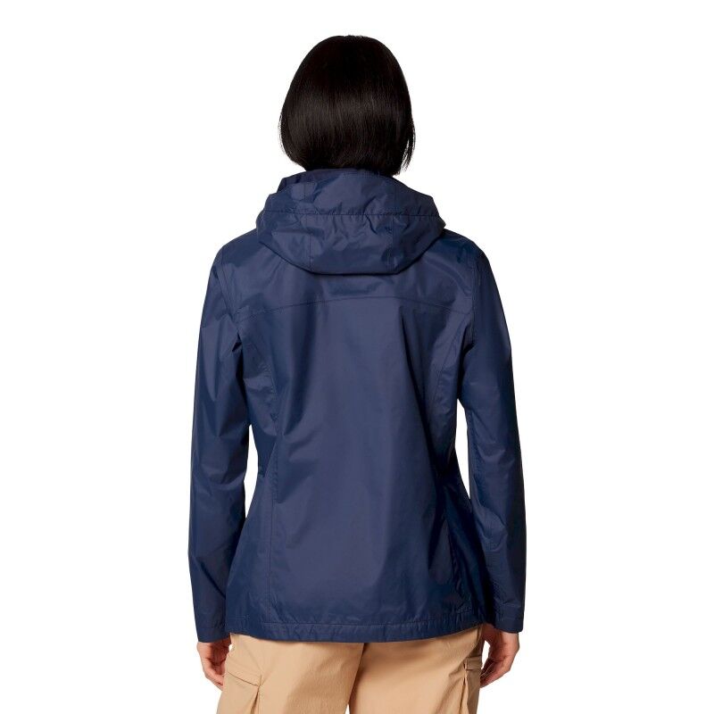 Columbia Arcadia II Jacket - Hardshelljacka - Dam | Hardloop