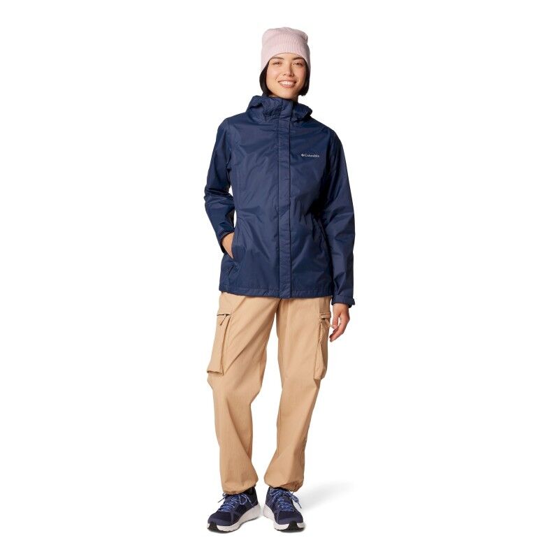 Columbia Arcadia II Jacket - Hardshelljacka - Dam | Hardloop