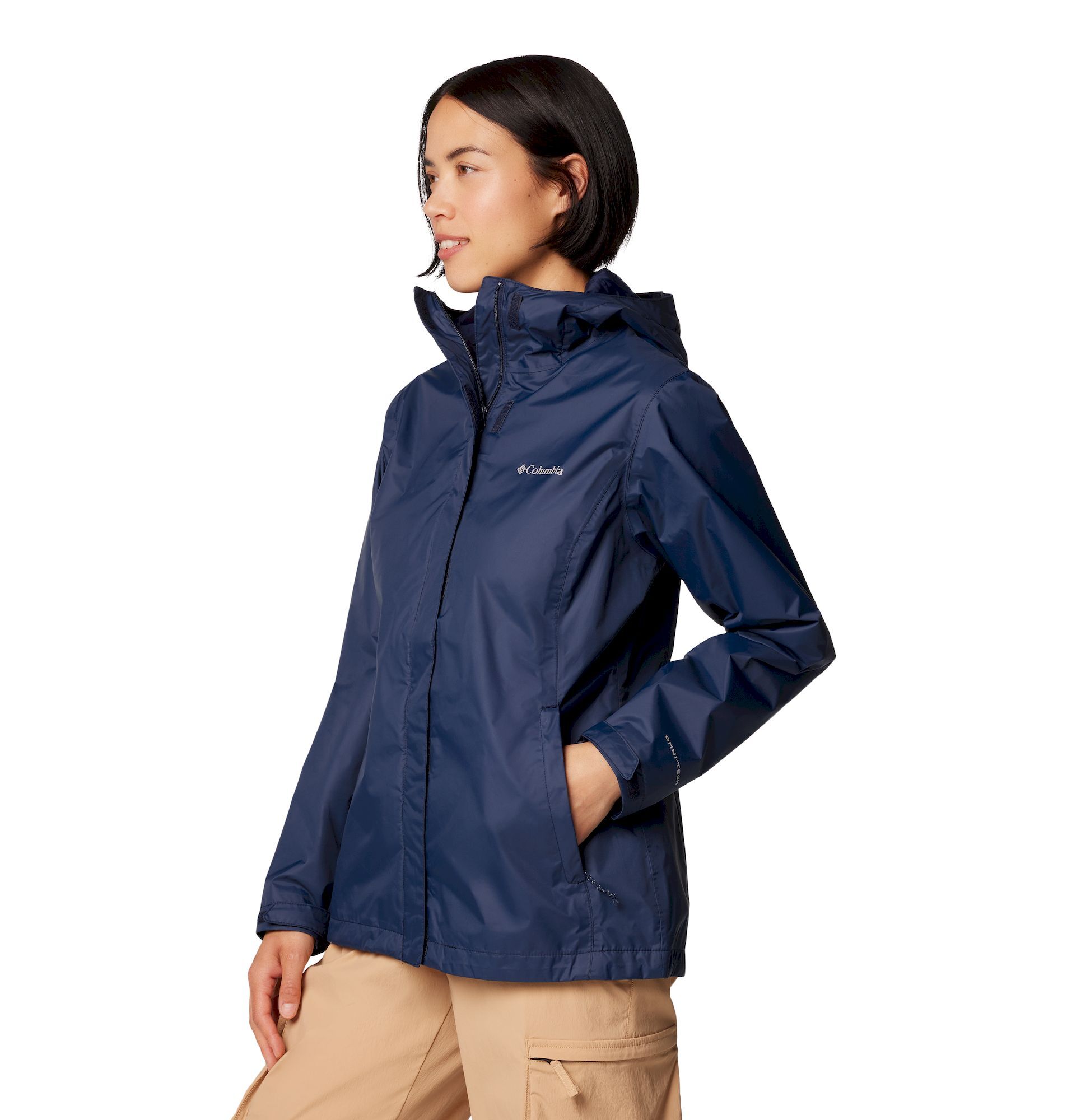 Columbia Arcadia II Jacket - Regenjacke - Damen | Hardloop