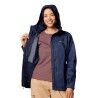 Columbia Arcadia II Jacket - Regenjacke - Damen | Hardloop