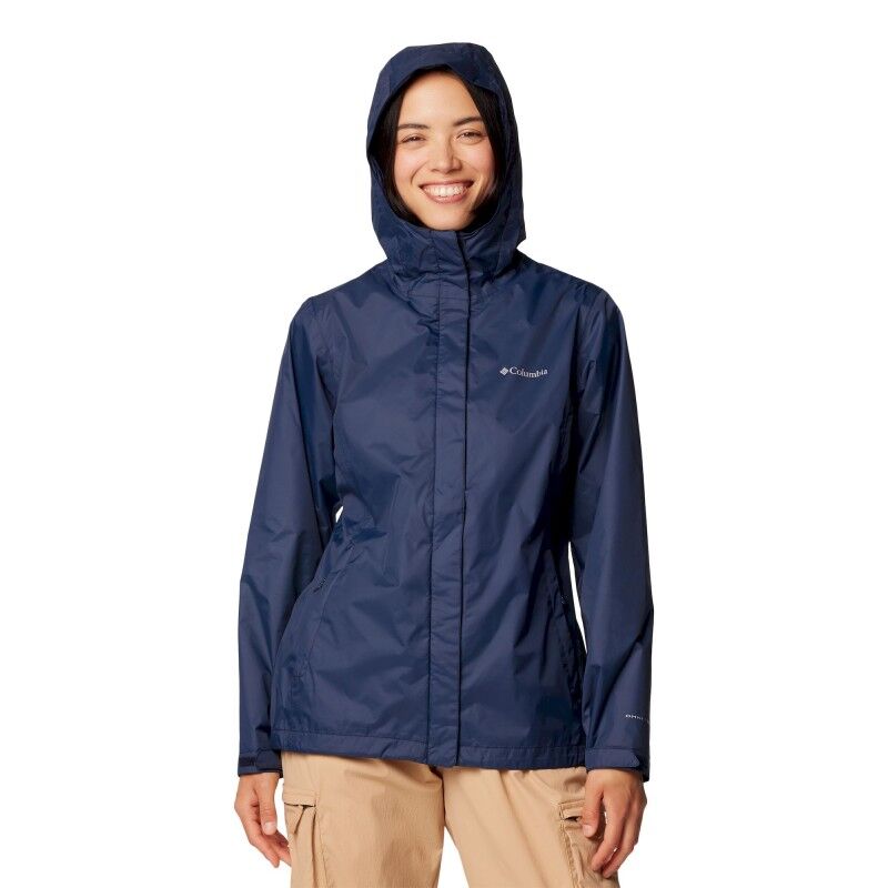 Columbia Arcadia II Jacket - Hardshelljacka - Dam | Hardloop
