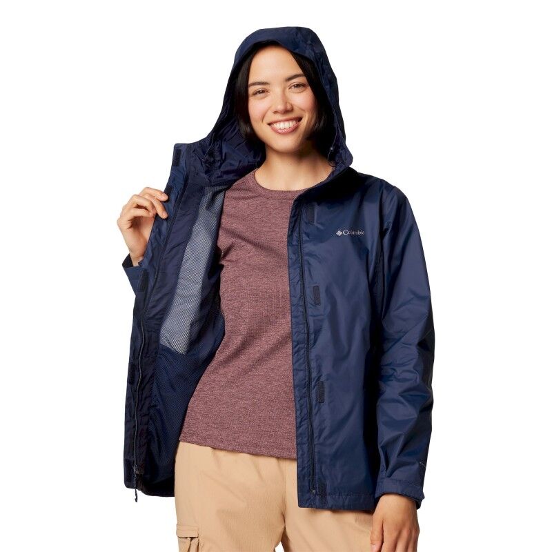 Columbia Arcadia II Jacket - Giacca antipioggia - Donna | Hardloop