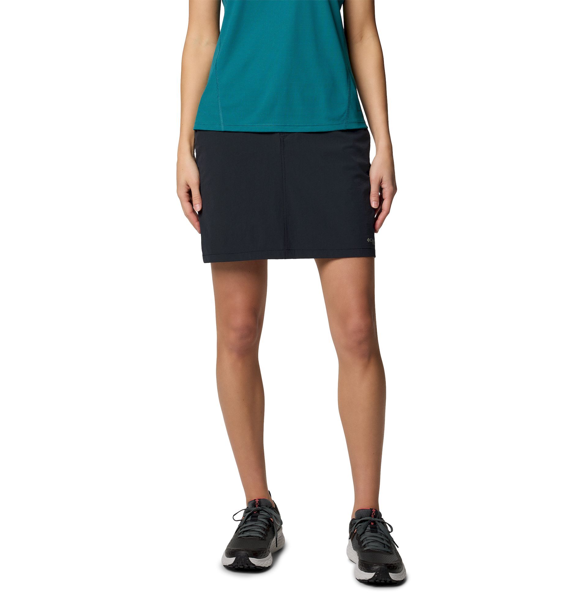 Columbia Summit Valley Skort II - Gonna sportiva da donna | Hardloop