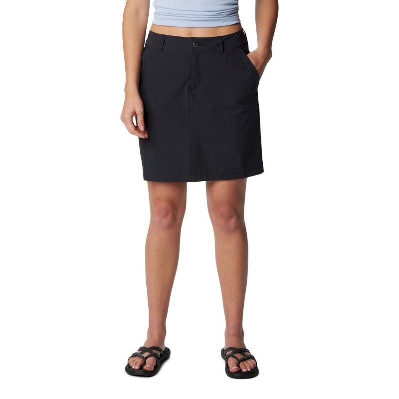 Columbia Summit Valley Skort II - Gonna sportiva da donna | Hardloop