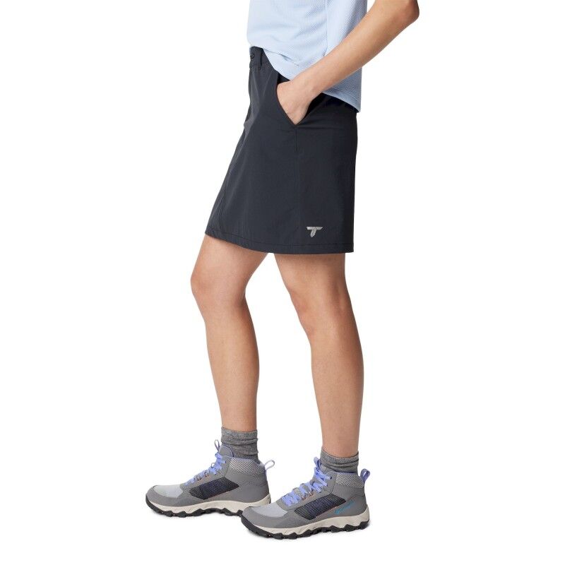 Columbia Summit Valley Skort II - Gonna sportiva da donna | Hardloop