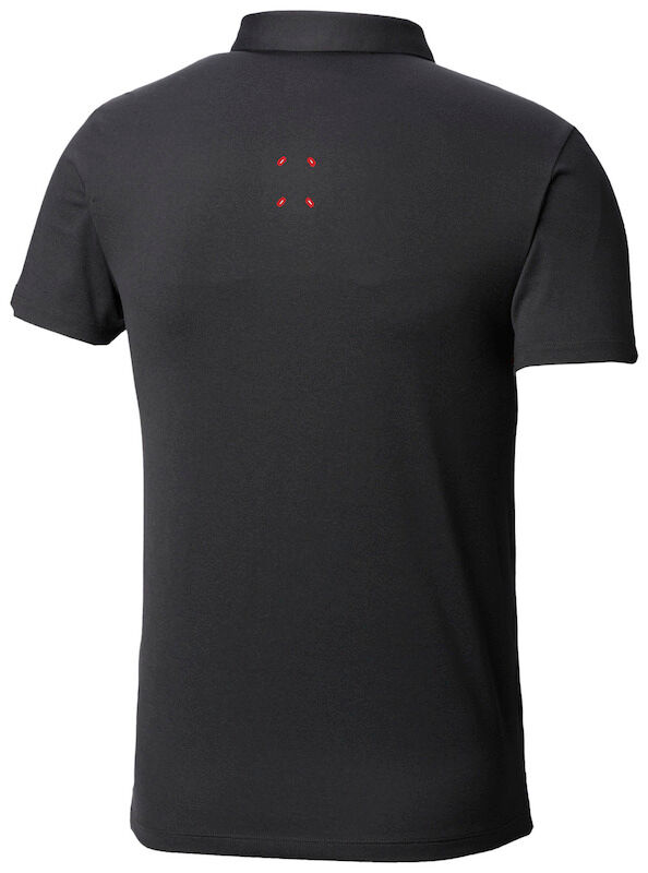 Columbia Triple Canyon Tech Polo - Koszulka polo meska | Hardloop