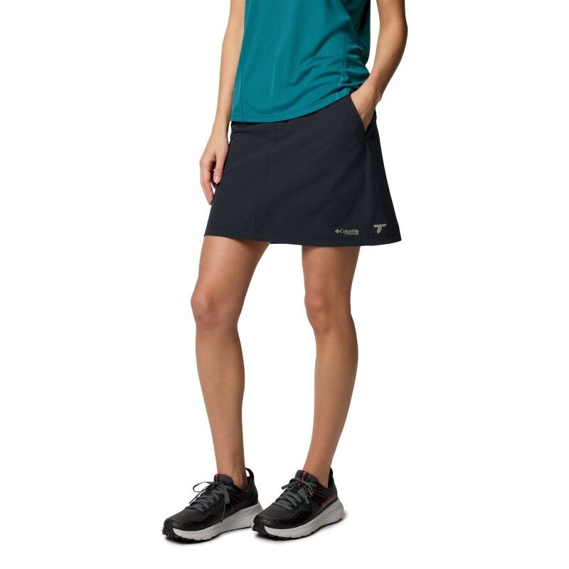 Columbia Summit Valley Skort II - Short skirt för dam | Hardloop