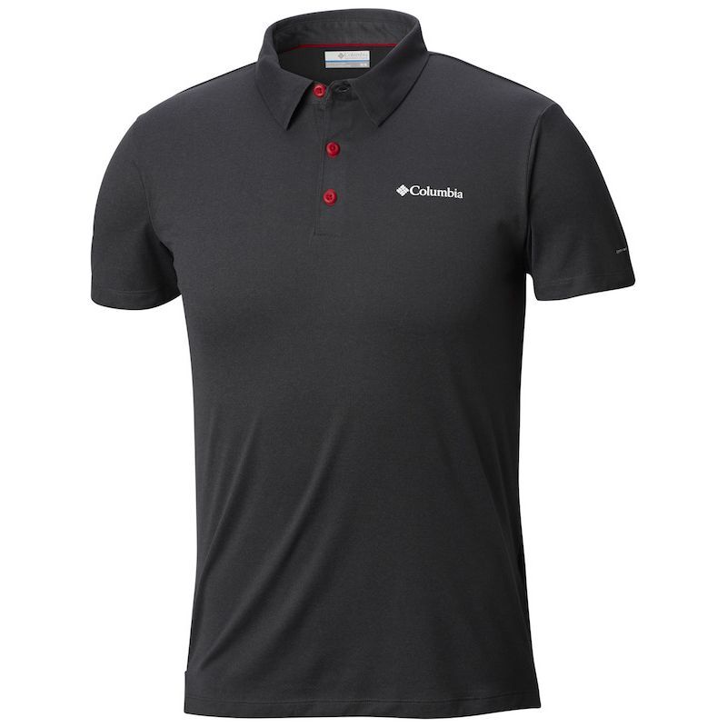 Columbia Triple Canyon Tech Polo - Koszulka polo meska | Hardloop