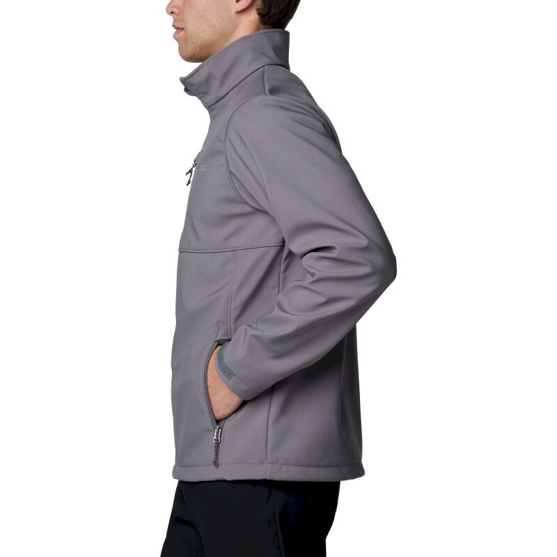Columbia Ascender Softshell Jacket - Softshelljack - Heren | Hardloop