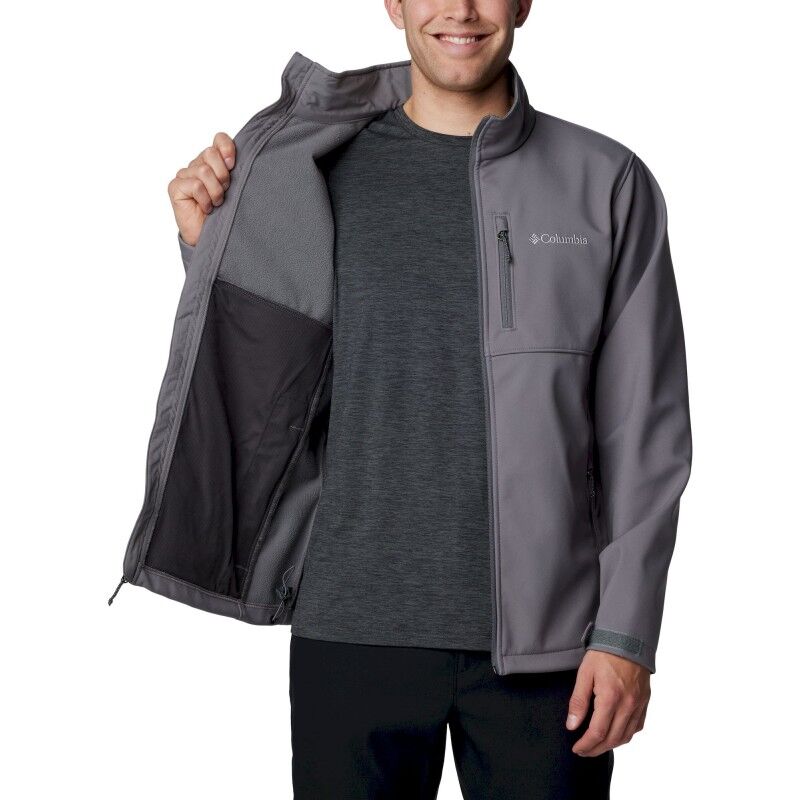 Columbia Ascender Softshell Jacket - Chaqueta softshell - Hombre | Hardloop