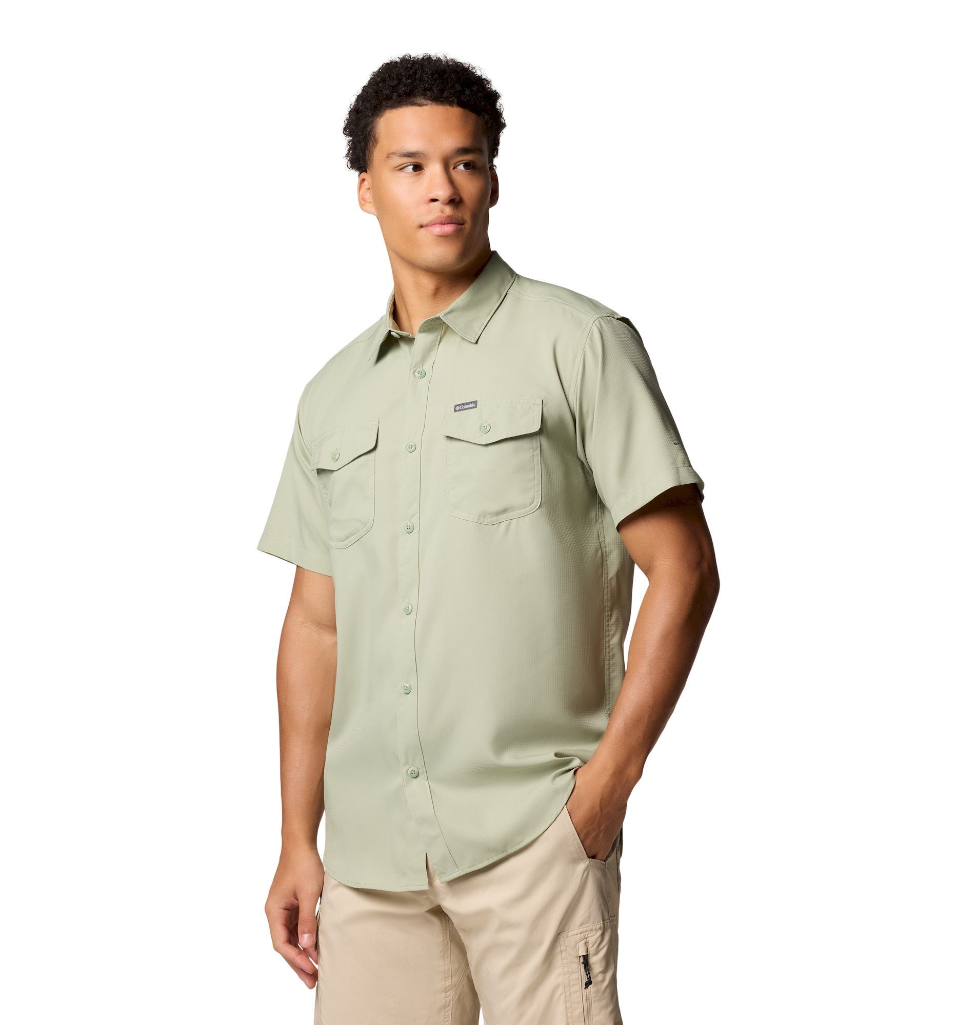 Columbia Utilizer II Solid Short Sleeve Shirt - Hemd - Herren
