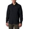 Columbia Silver Ridge Utility Lite LS Shirt - Skjorte - Herrer | Hardloop