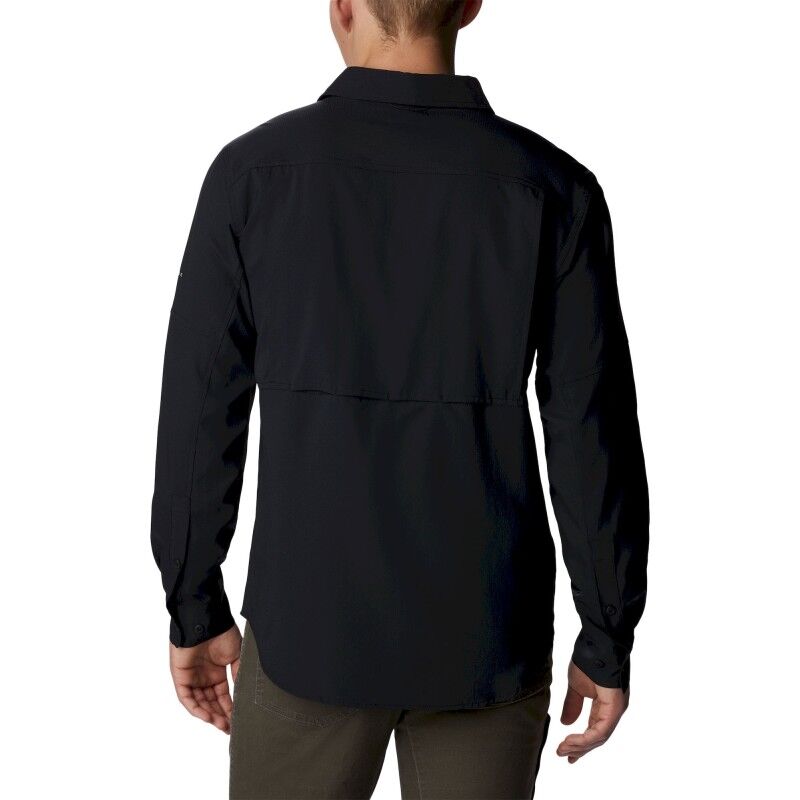 Columbia Silver Ridge Utility Lite LS Shirt - Camicia - Uomo | Hardloop