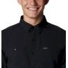 Columbia Silver Ridge Utility Lite LS Shirt - Hemd - Herren | Hardloop