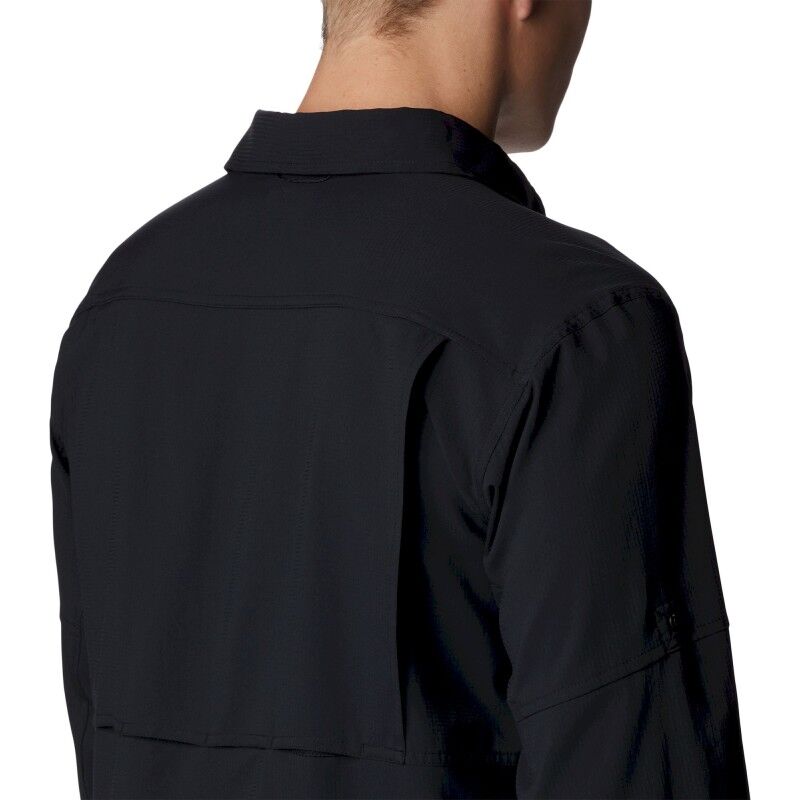 Columbia Silver Ridge Utility Lite LS Shirt - Skjorte - Herrer | Hardloop