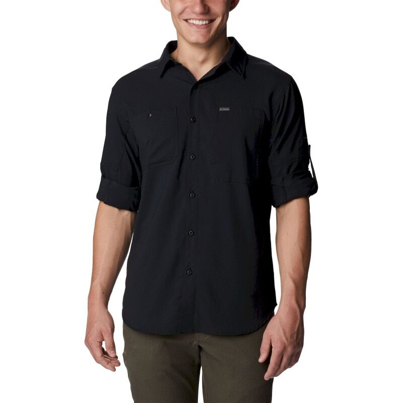Columbia Silver Ridge Utility Lite LS Shirt - Paita - Miehet | Hardloop