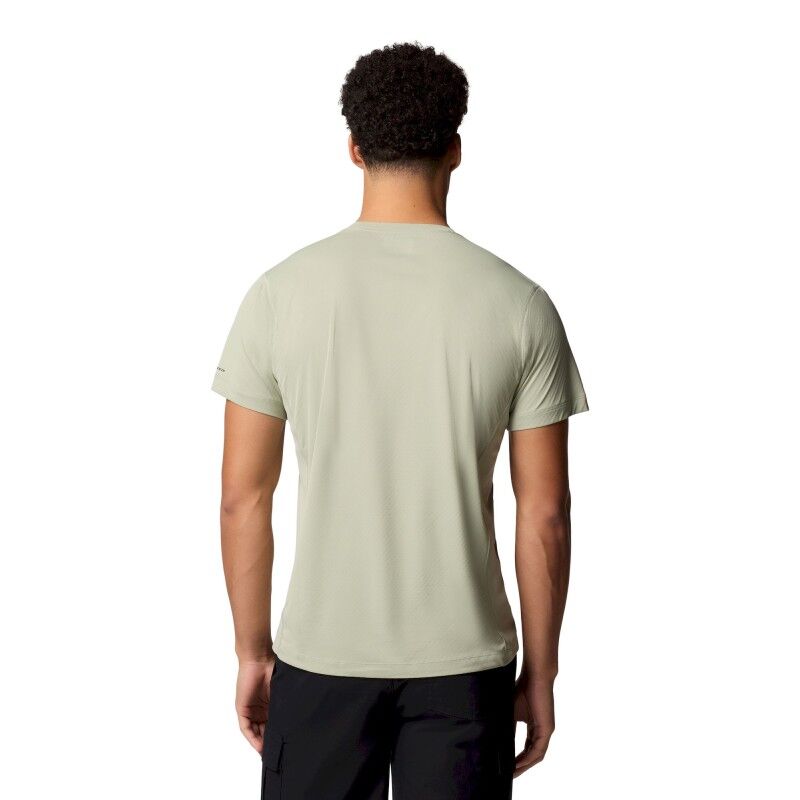 Columbia Zero Rules Light SS Crew - T-shirt homme | Hardloop