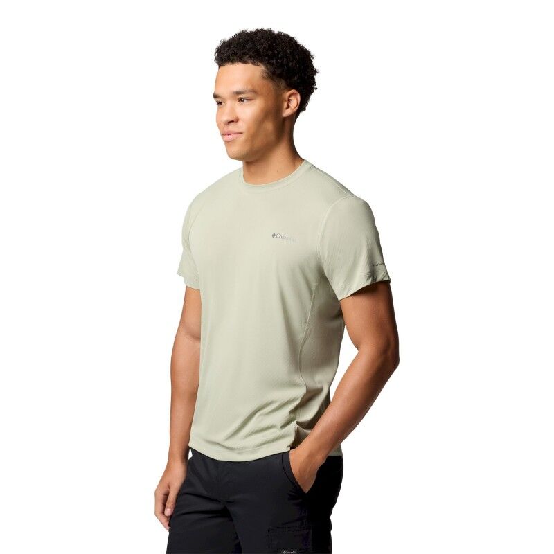 Columbia Zero Rules Light SS Crew - T-shirt meski | Hardloop