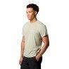 Columbia Zero Rules Light SS Crew - T-shirt - Uomo | Hardloop