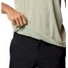 Columbia Zero Rules Light SS Crew - T-shirt - Uomo | Hardloop
