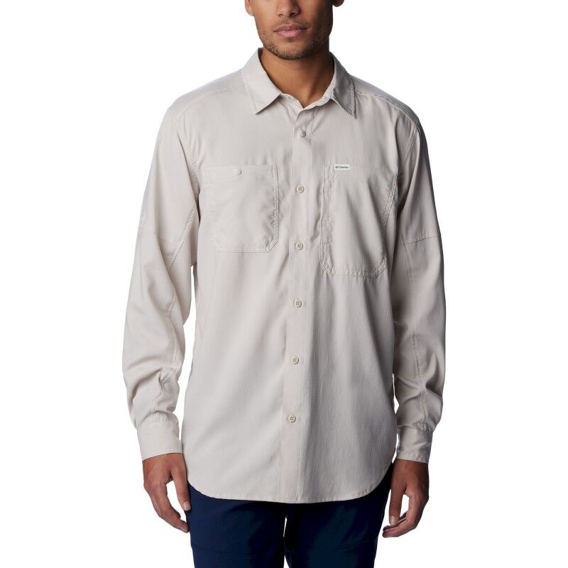Columbia Silver Ridge Utility Lite LS Shirt - Shirt - Men's | Hardloop