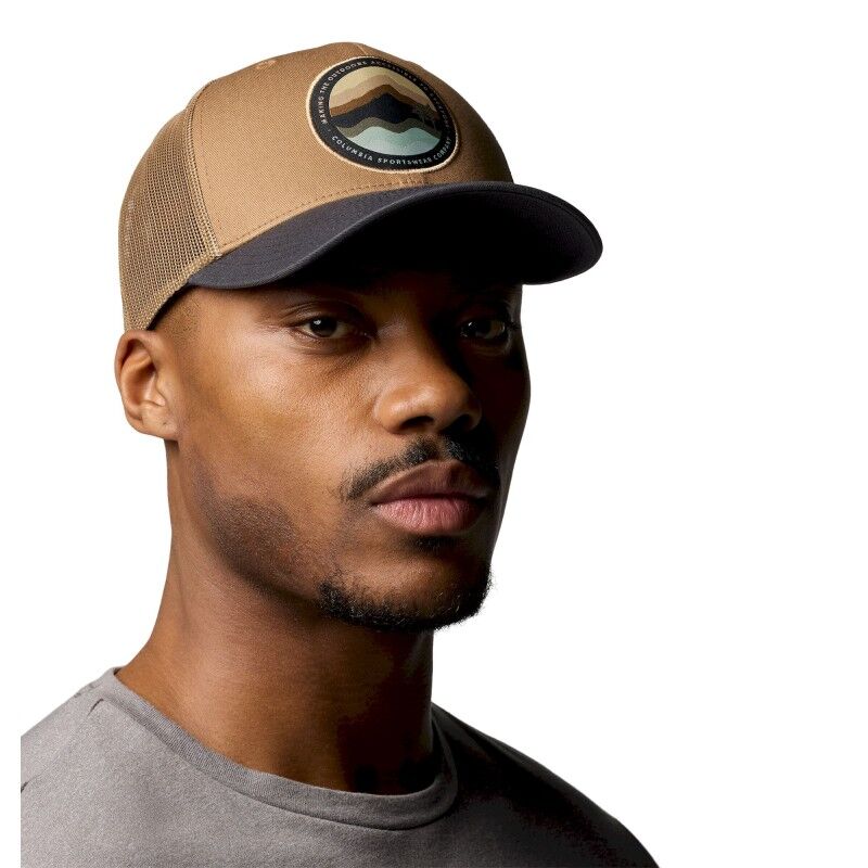 Columbia Columbia Mesh Snap Back Hat - Cap