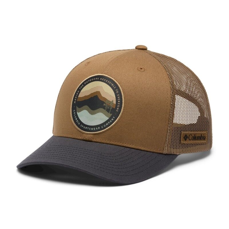 Columbia Mesh Snap Back Hat - Keps