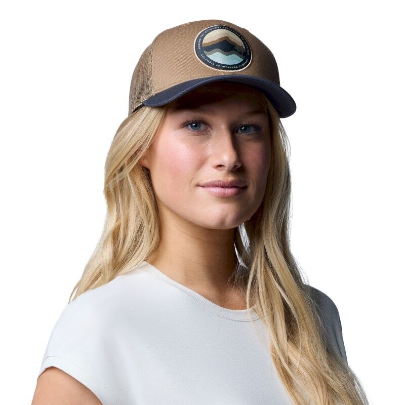 Columbia Columbia Mesh Snap Back Hat - Cap