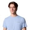 Columbia Zero Rules Light SS Crew - T-shirt - Men's | Hardloop