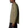 Columbia Silver Ridge Utility Lite LS Shirt - Shirt - Men's | Hardloop