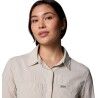 Columbia Skien Valley LS Shirt - Camisa mulher | Hardloop