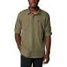 Columbia Silver Ridge Utility Lite LS Shirt - Shirt - Men's | Hardloop