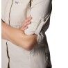 Columbia Skien Valley LS Shirt - Camisa mulher | Hardloop