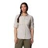 Columbia Skien Valley LS Shirt - Camisa mulher | Hardloop