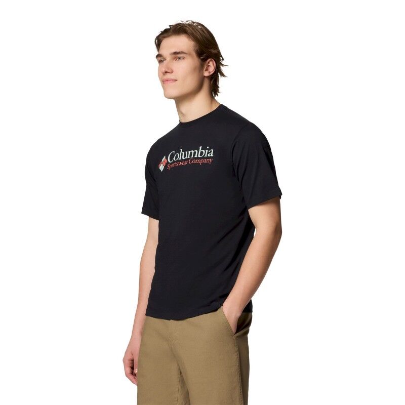 Columbia CSC Basic Logo - T-shirt - Men's