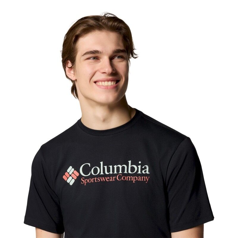 Columbia CSC Basic Logo - T-shirt - Men's