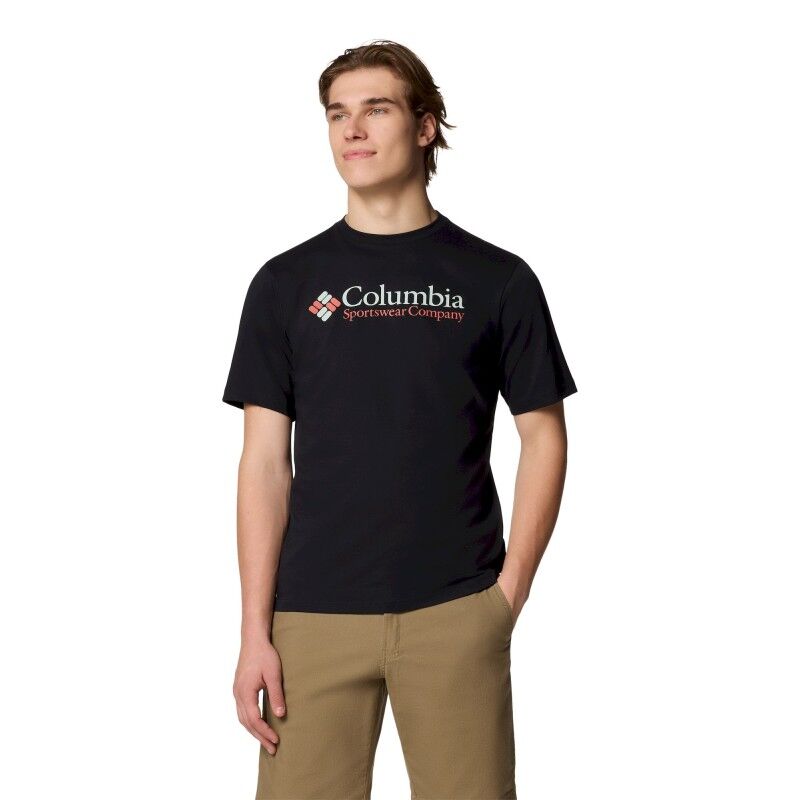 Columbia CSC Basic Logo - T-shirt - Men's