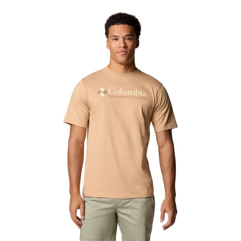 Columbia CSC Basic Logo - T-shirt - Men's